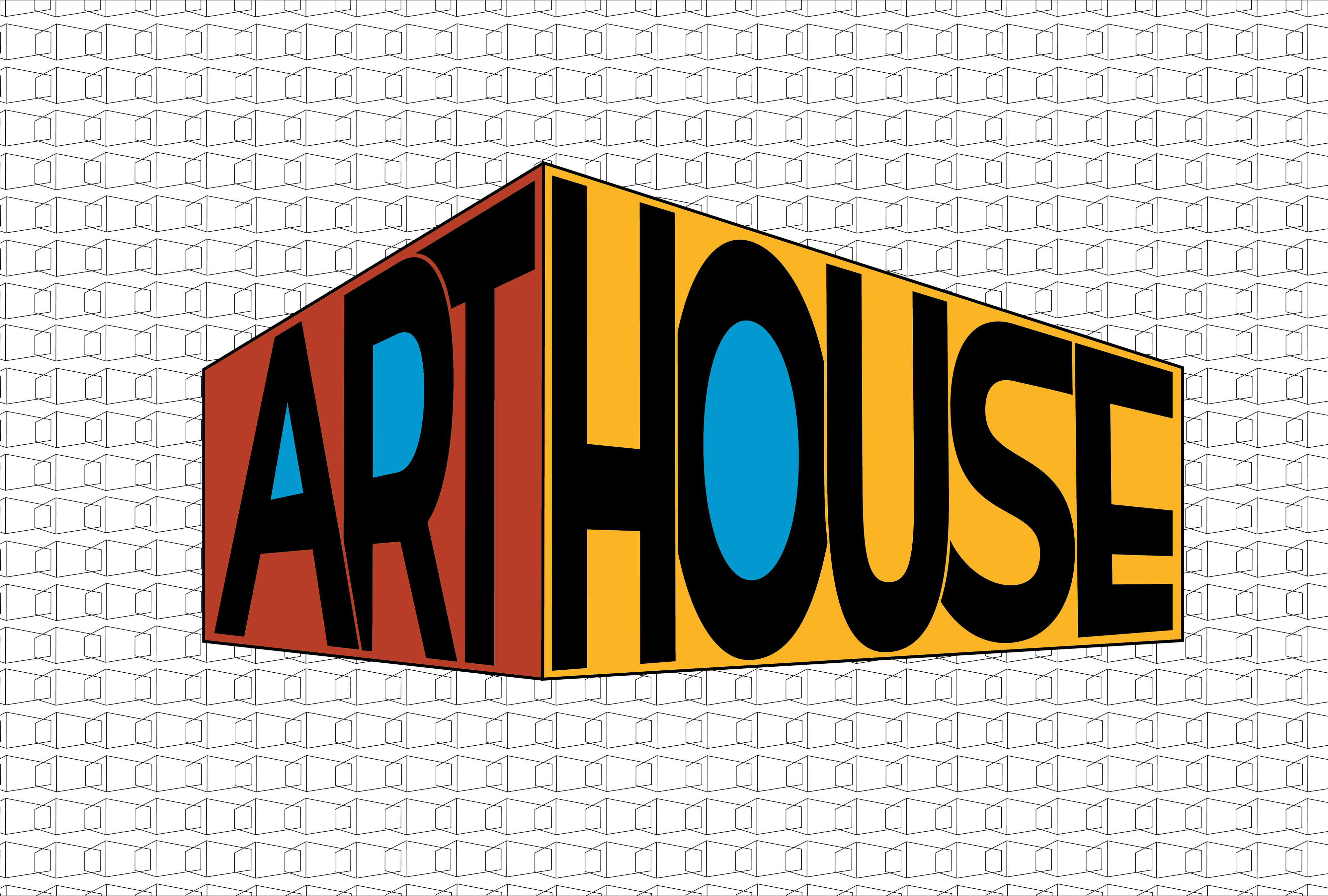 Colour logo for Art House